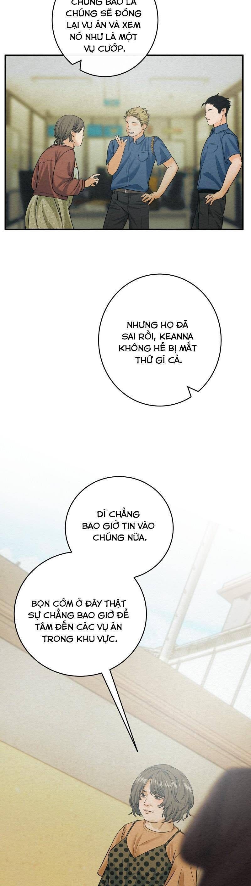Người Yêu Tôi Là Kẻ Tâm Thần Chap 15 - Next Chap 16