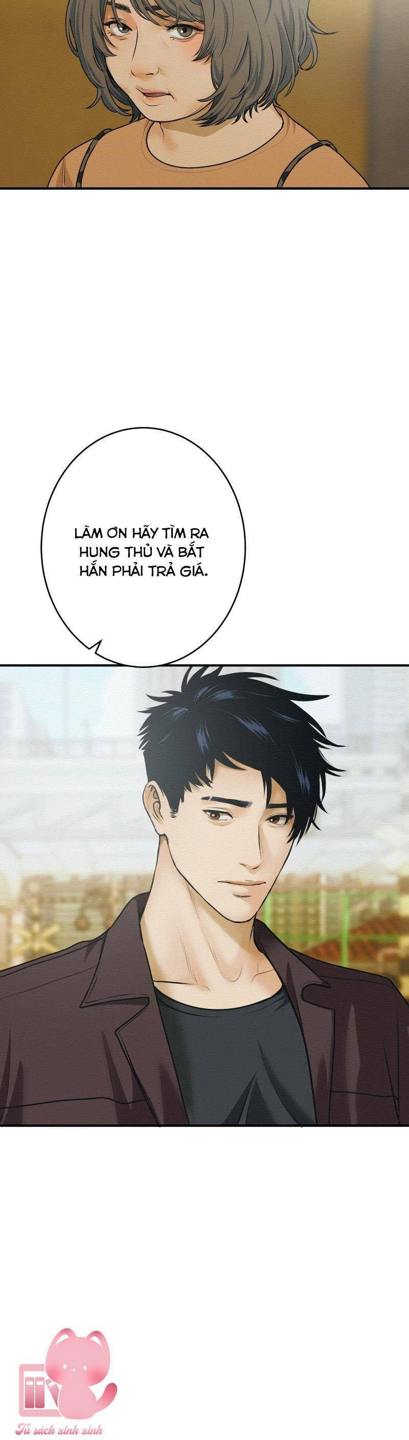Người Yêu Tôi Là Kẻ Tâm Thần Chap 15 - Next Chap 16