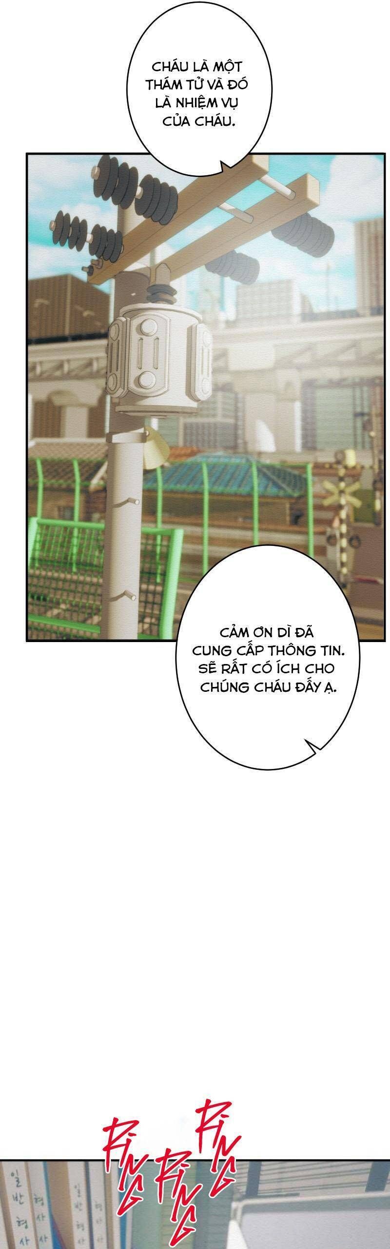 Người Yêu Tôi Là Kẻ Tâm Thần Chap 15 - Next Chap 16