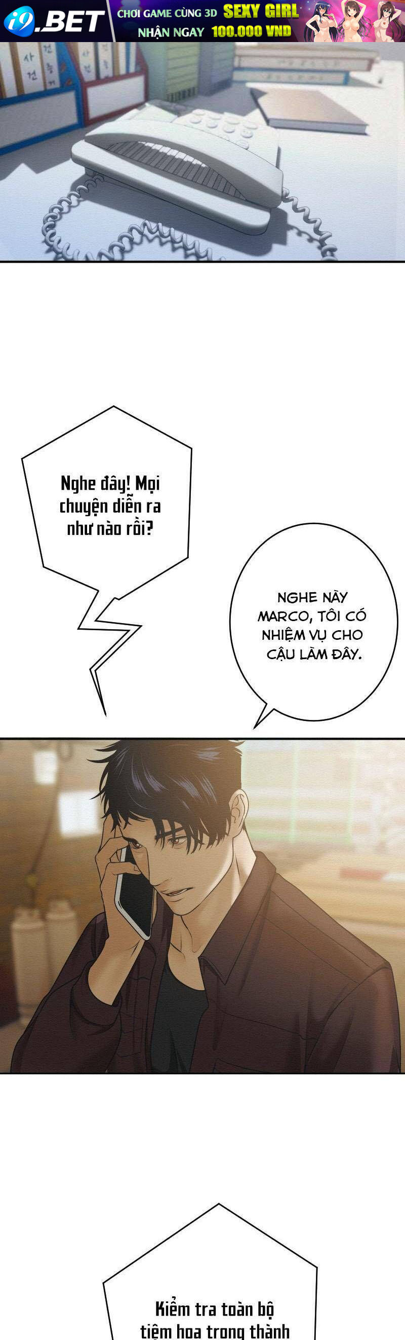 Người Yêu Tôi Là Kẻ Tâm Thần Chap 15 - Next Chap 16