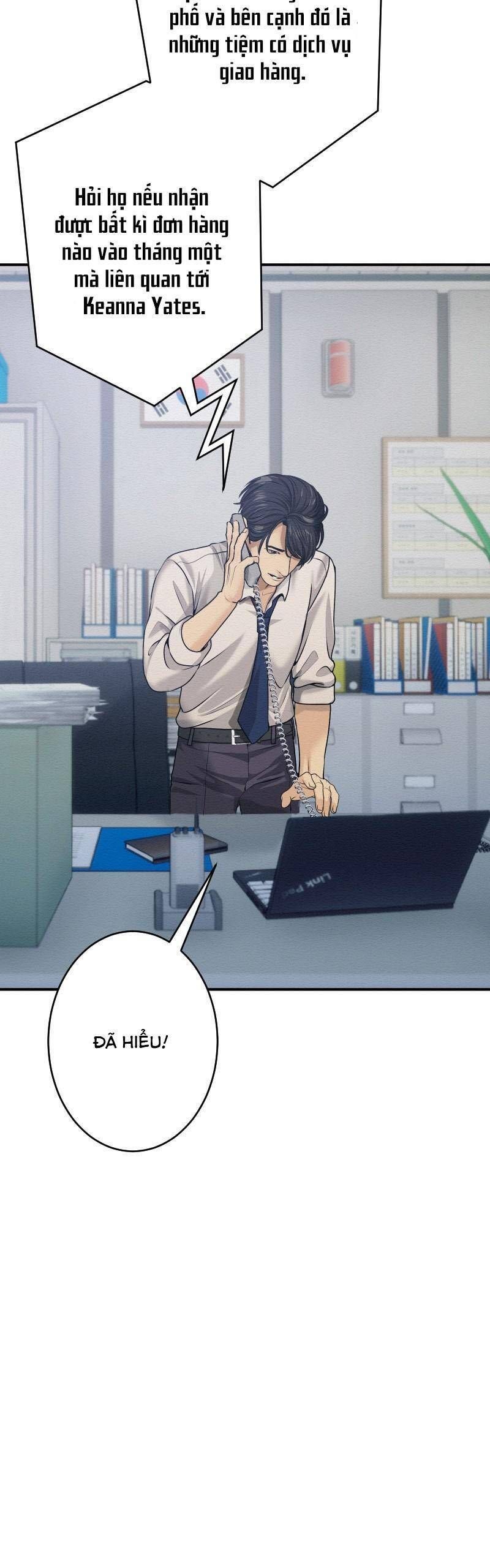 Người Yêu Tôi Là Kẻ Tâm Thần Chap 15 - Next Chap 16