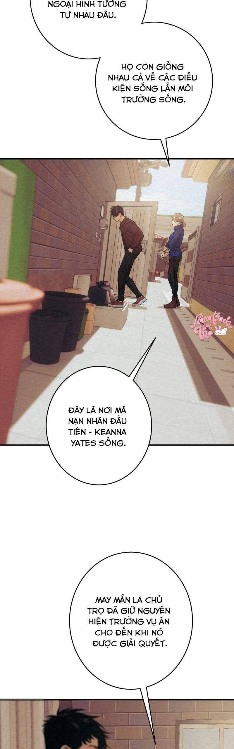Người Yêu Tôi Là Kẻ Tâm Thần Chap 15 - Next Chap 16