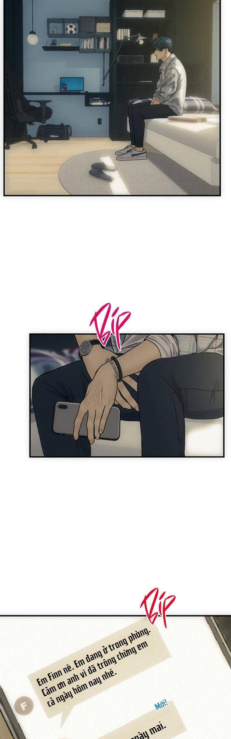 Người Yêu Tôi Là Kẻ Tâm Thần Chap 15 - Next Chap 16