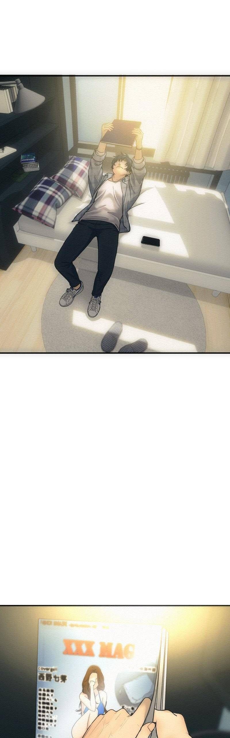 Người Yêu Tôi Là Kẻ Tâm Thần Chap 15 - Next Chap 16