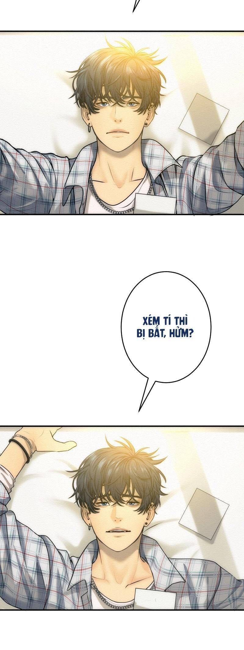 Người Yêu Tôi Là Kẻ Tâm Thần Chap 15 - Next Chap 16