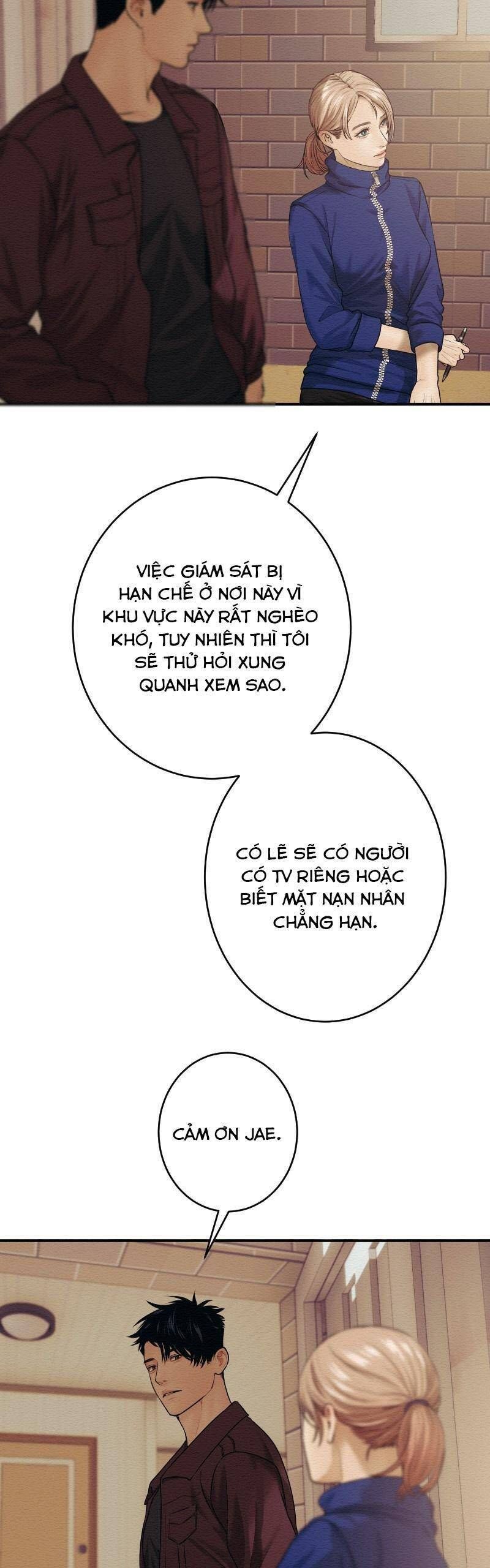 Người Yêu Tôi Là Kẻ Tâm Thần Chap 15 - Next Chap 16
