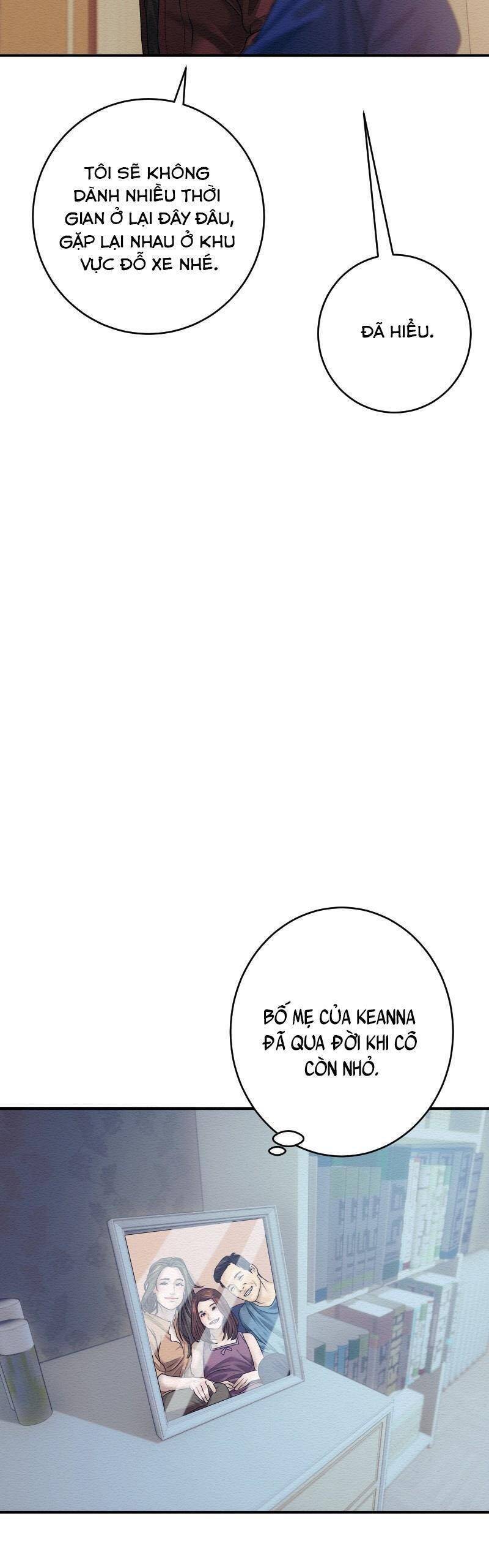 Người Yêu Tôi Là Kẻ Tâm Thần Chap 15 - Next Chap 16