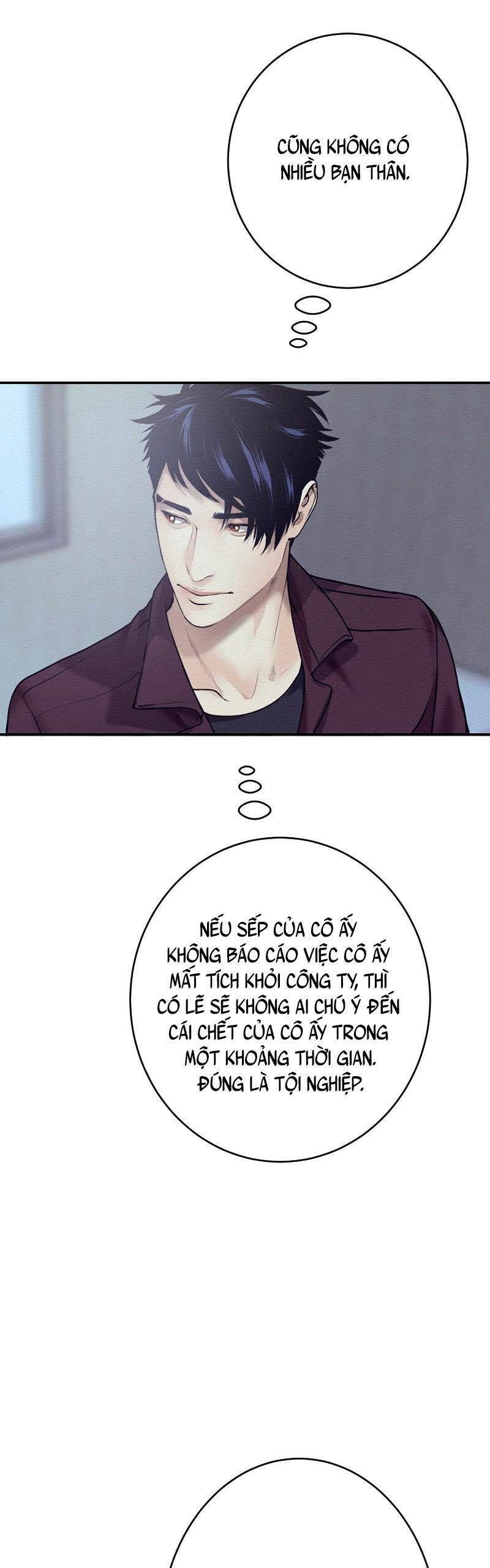 Người Yêu Tôi Là Kẻ Tâm Thần Chap 15 - Next Chap 16