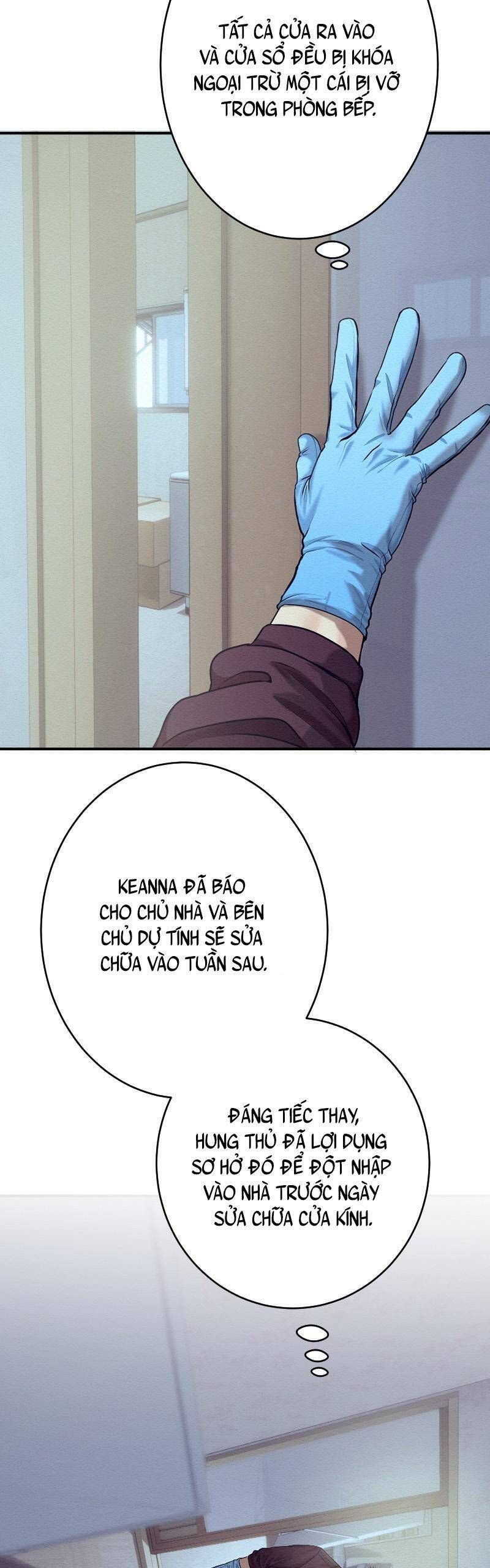 Người Yêu Tôi Là Kẻ Tâm Thần Chap 15 - Next Chap 16