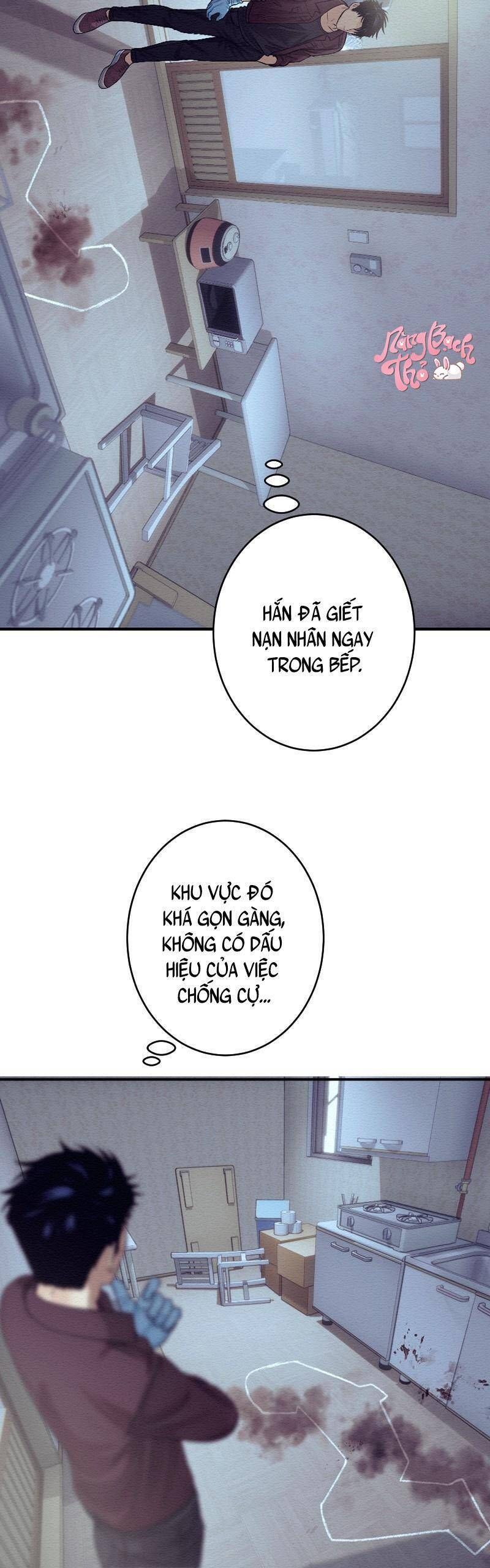 Người Yêu Tôi Là Kẻ Tâm Thần Chap 15 - Next Chap 16