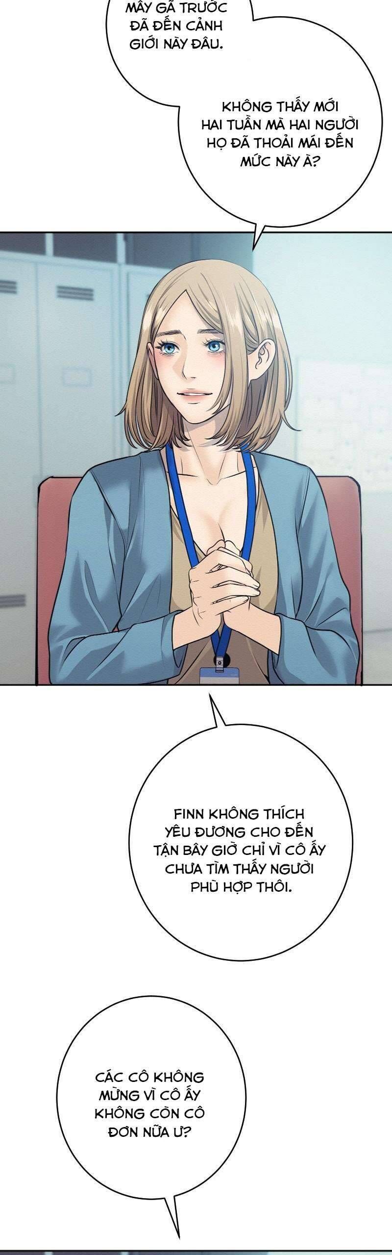 Người Yêu Tôi Là Kẻ Tâm Thần Chap 16 - Next Chap 17