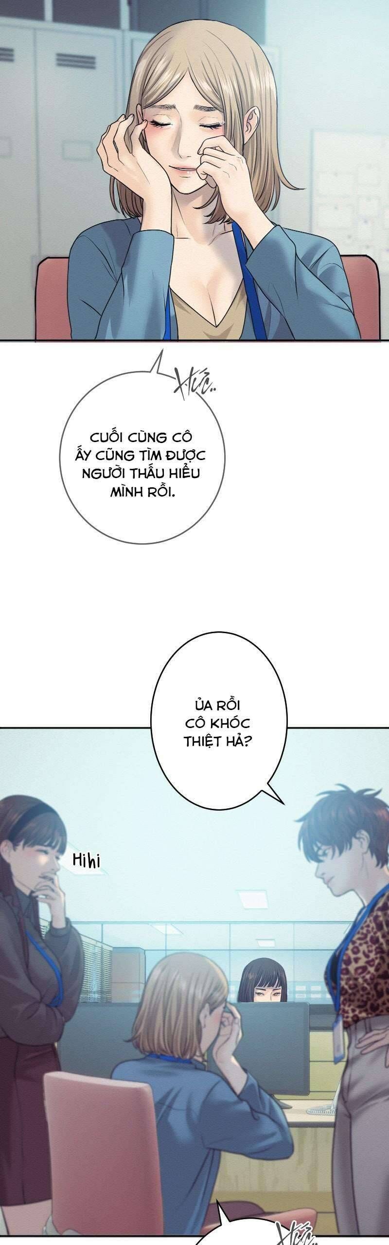 Người Yêu Tôi Là Kẻ Tâm Thần Chap 16 - Next Chap 17