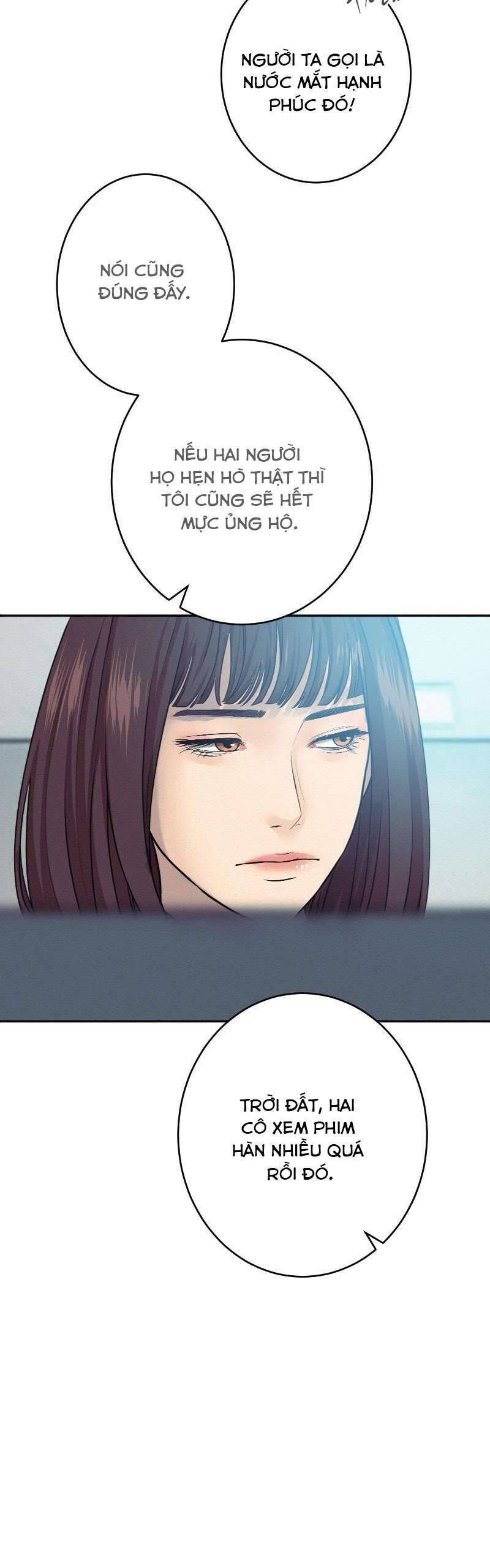 Người Yêu Tôi Là Kẻ Tâm Thần Chap 16 - Next Chap 17