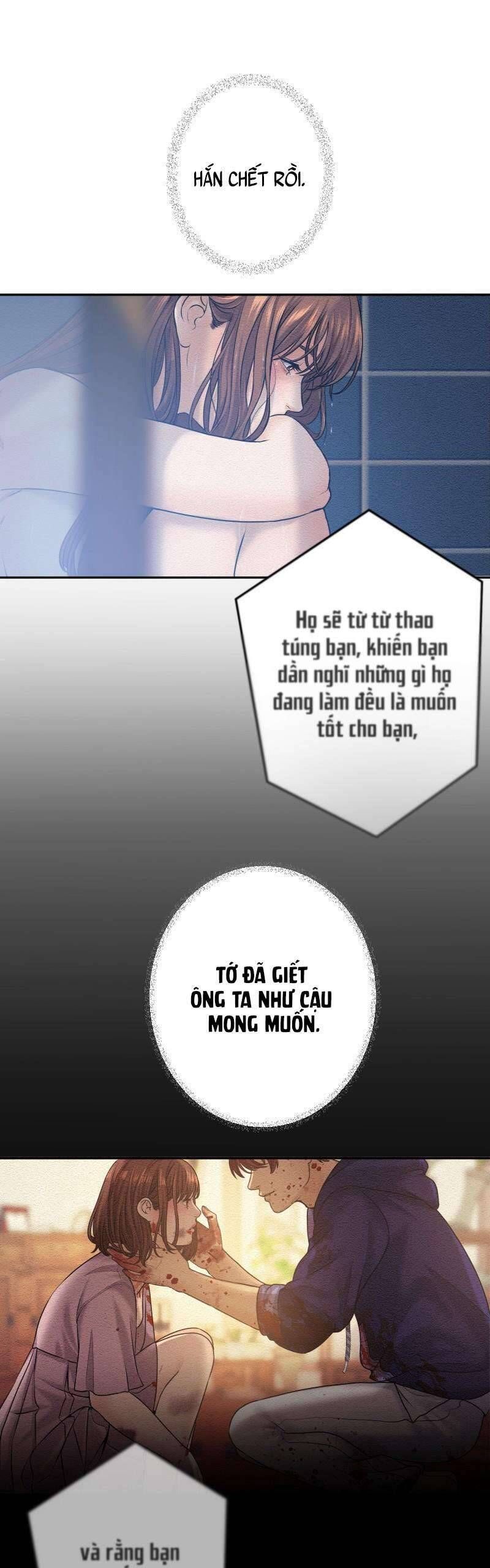 Người Yêu Tôi Là Kẻ Tâm Thần Chap 16 - Next Chap 17