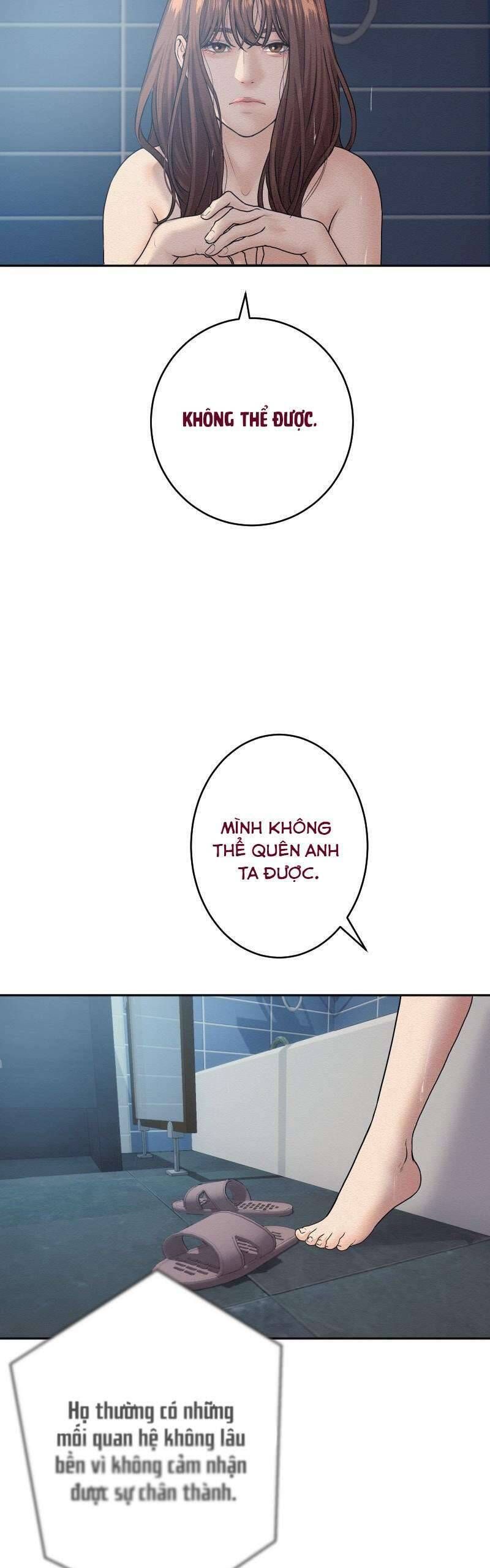 Người Yêu Tôi Là Kẻ Tâm Thần Chap 16 - Next Chap 17