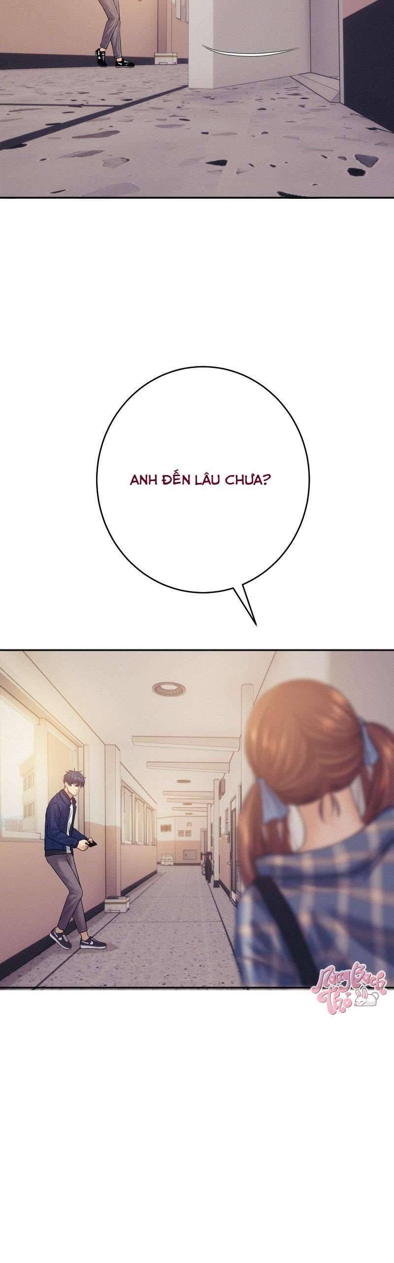 Người Yêu Tôi Là Kẻ Tâm Thần Chap 16 - Next Chap 17