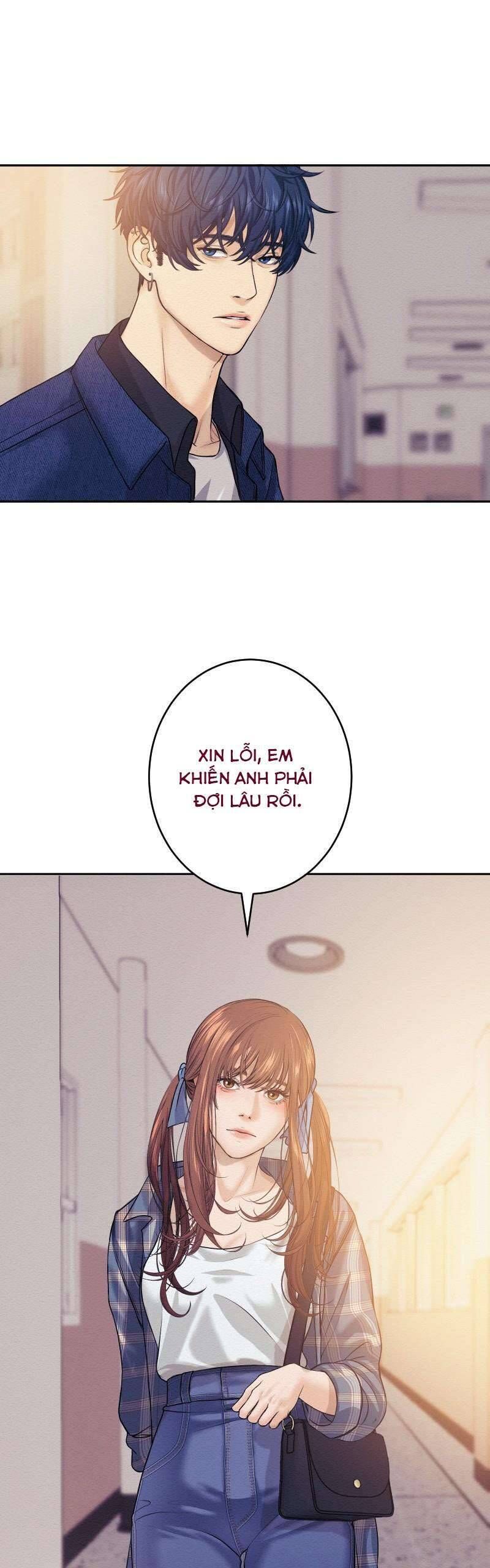 Người Yêu Tôi Là Kẻ Tâm Thần Chap 16 - Next Chap 17