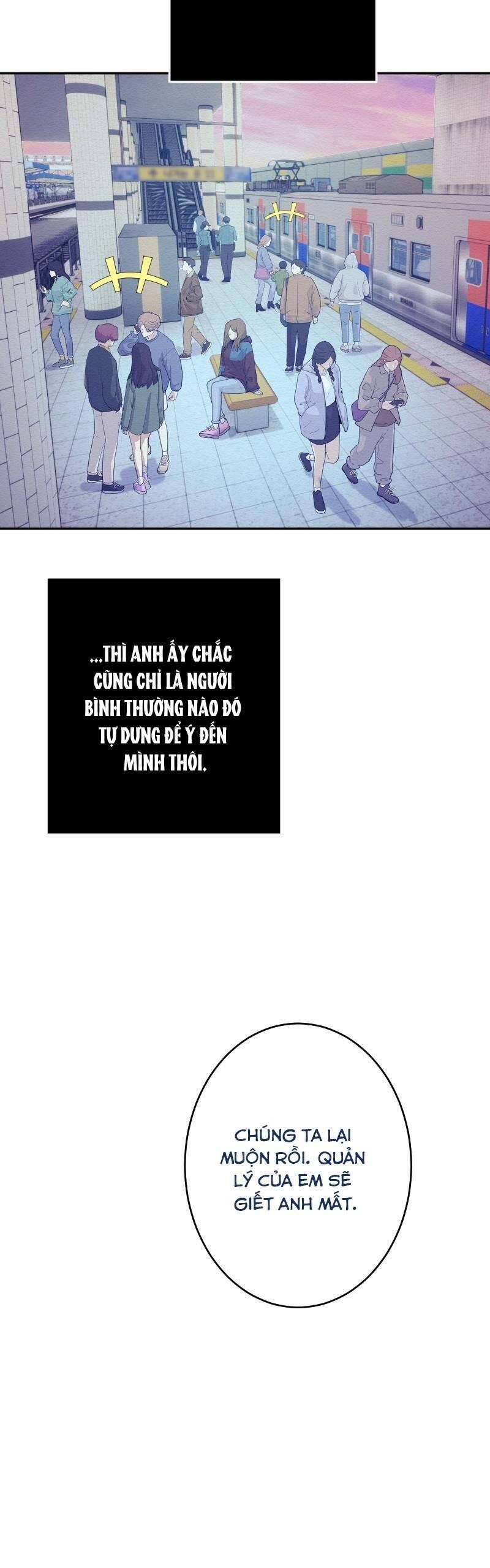 Người Yêu Tôi Là Kẻ Tâm Thần Chap 16 - Next Chap 17