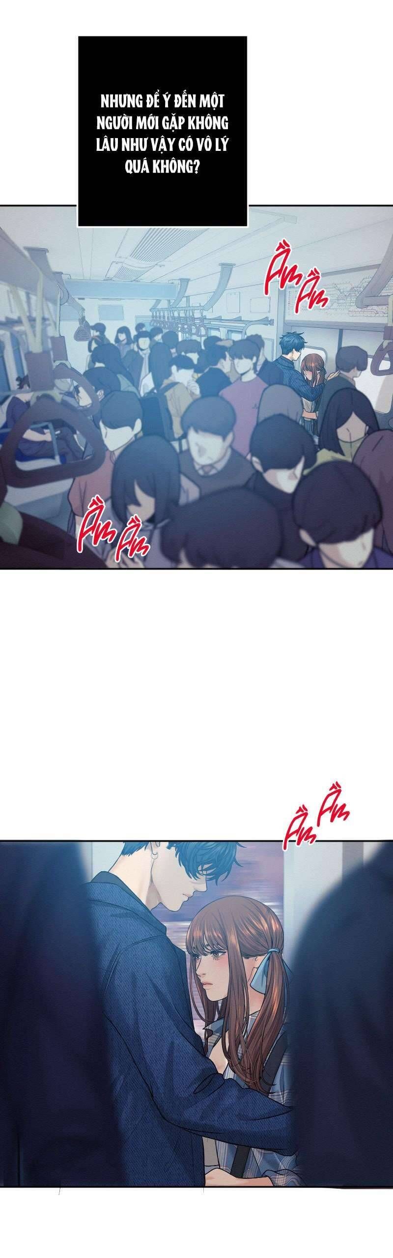 Người Yêu Tôi Là Kẻ Tâm Thần Chap 16 - Next Chap 17