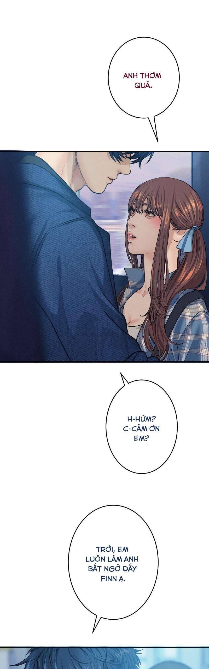 Người Yêu Tôi Là Kẻ Tâm Thần Chap 16 - Next Chap 17