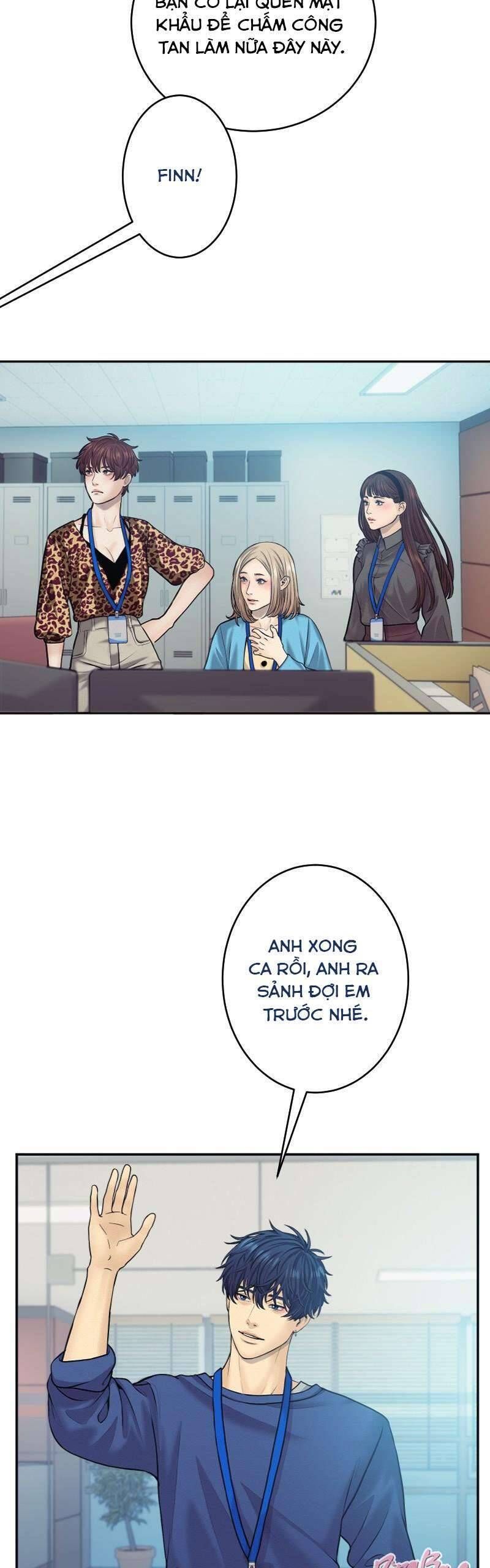 Người Yêu Tôi Là Kẻ Tâm Thần Chap 16 - Next Chap 17
