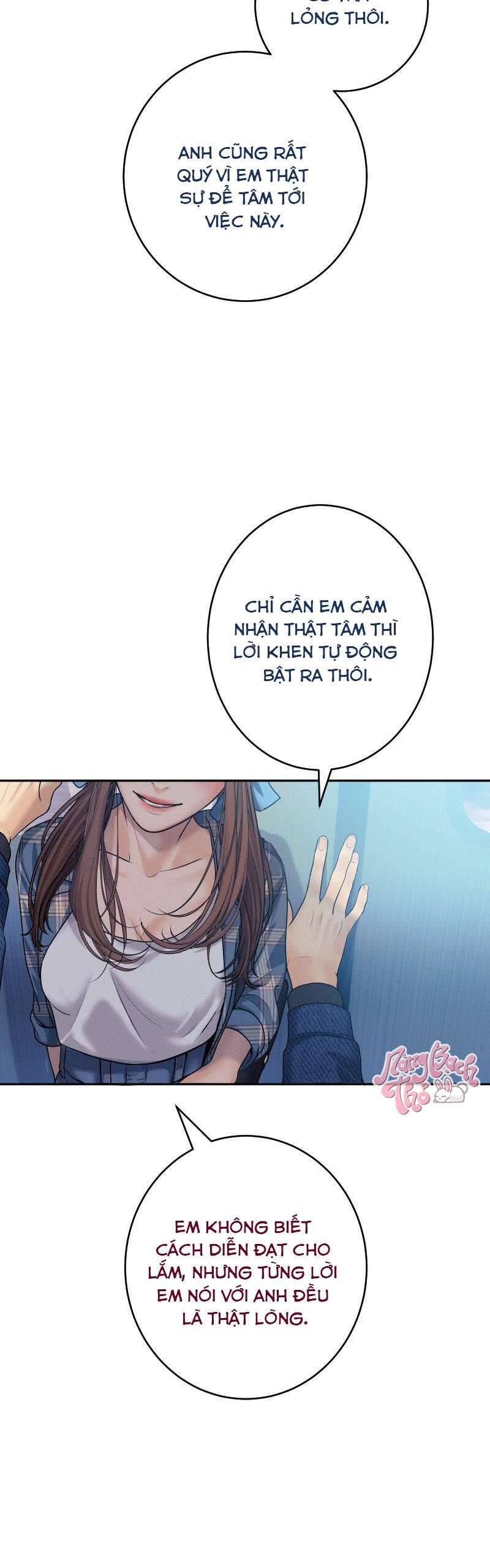 Người Yêu Tôi Là Kẻ Tâm Thần Chap 16 - Next Chap 17