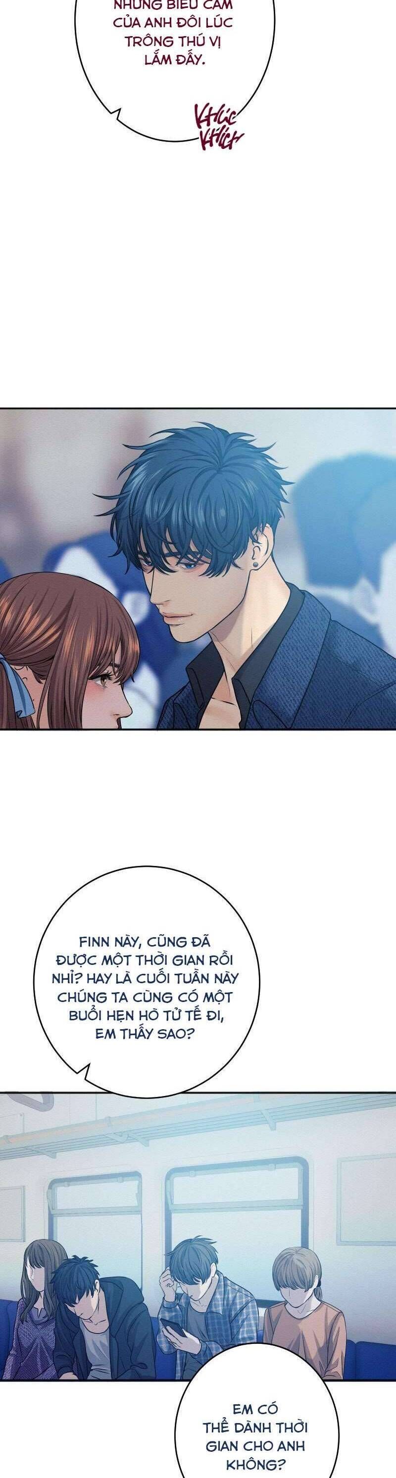 Người Yêu Tôi Là Kẻ Tâm Thần Chap 16 - Next Chap 17