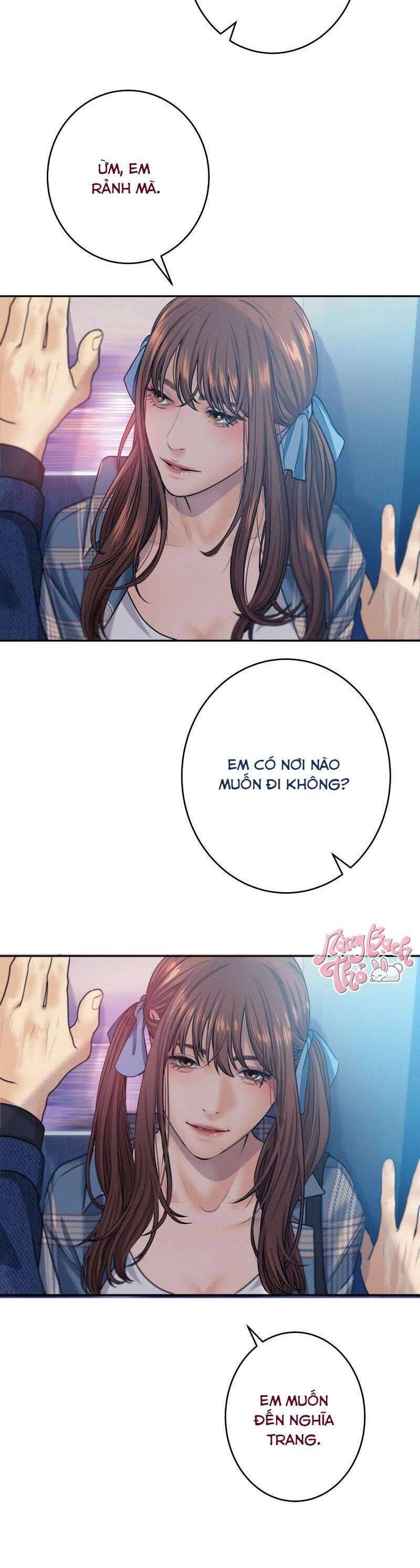 Người Yêu Tôi Là Kẻ Tâm Thần Chap 16 - Next Chap 17