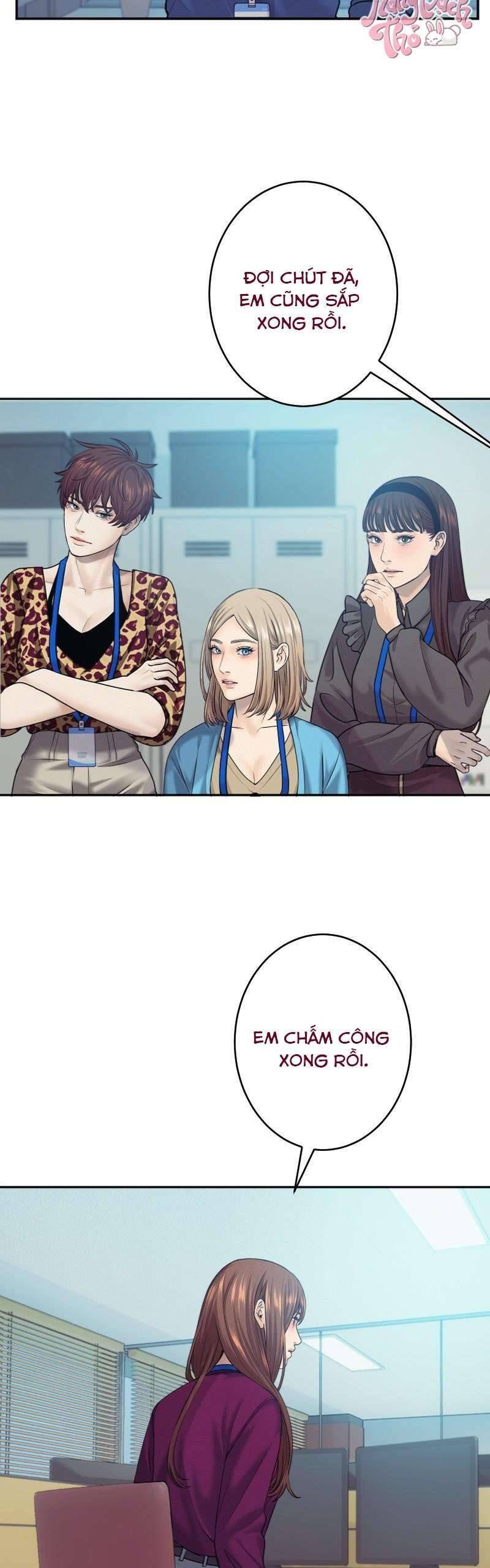 Người Yêu Tôi Là Kẻ Tâm Thần Chap 16 - Next Chap 17