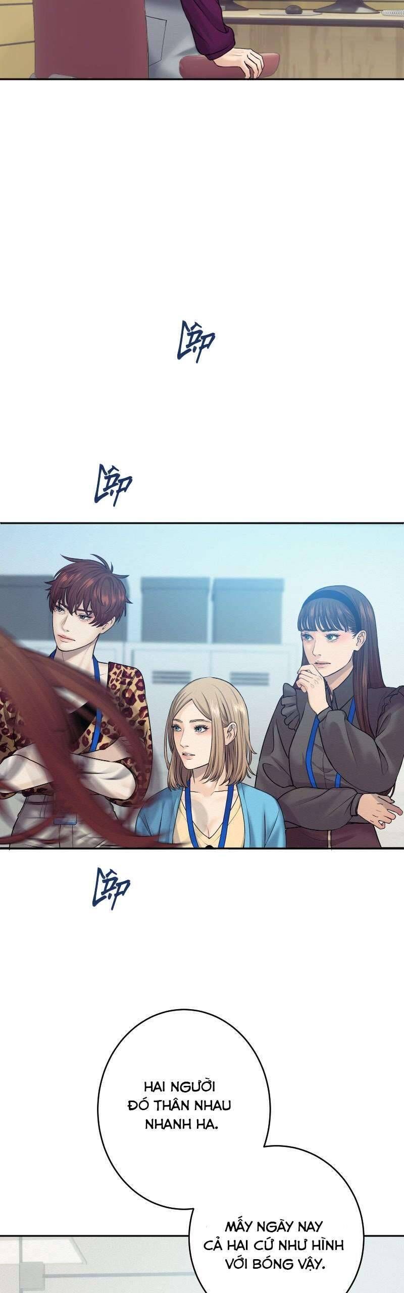 Người Yêu Tôi Là Kẻ Tâm Thần Chap 16 - Next Chap 17
