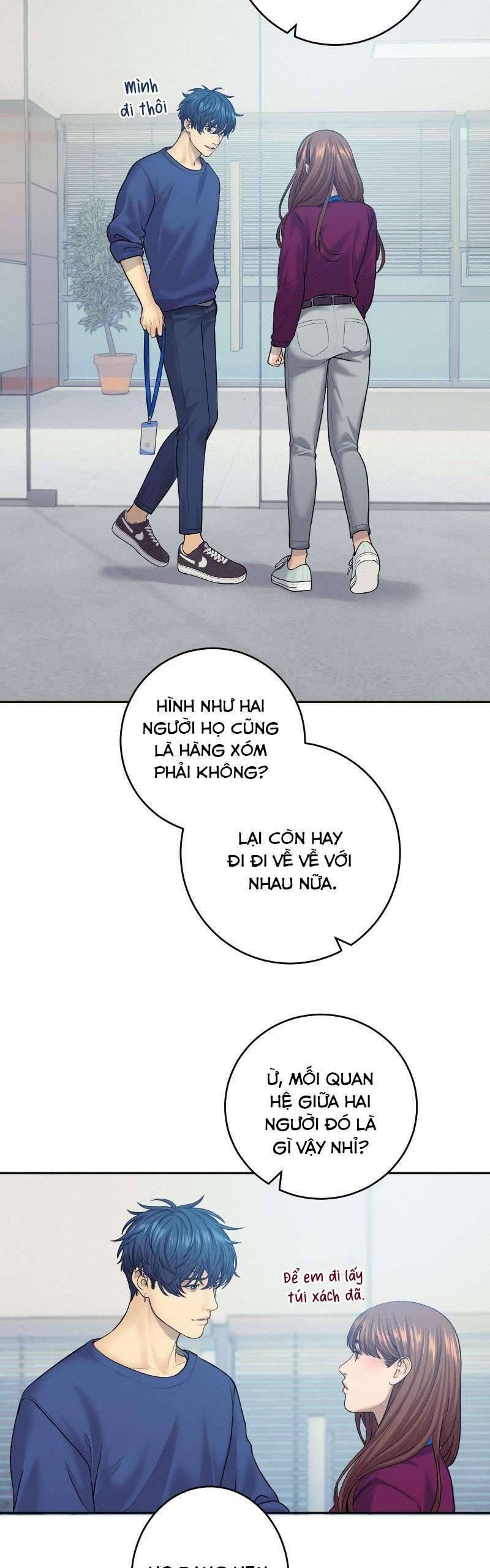 Người Yêu Tôi Là Kẻ Tâm Thần Chap 16 - Next Chap 17