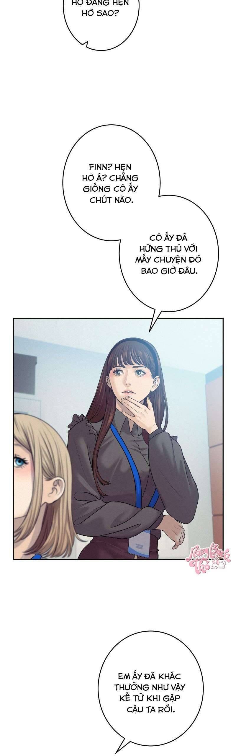 Người Yêu Tôi Là Kẻ Tâm Thần Chap 16 - Next Chap 17