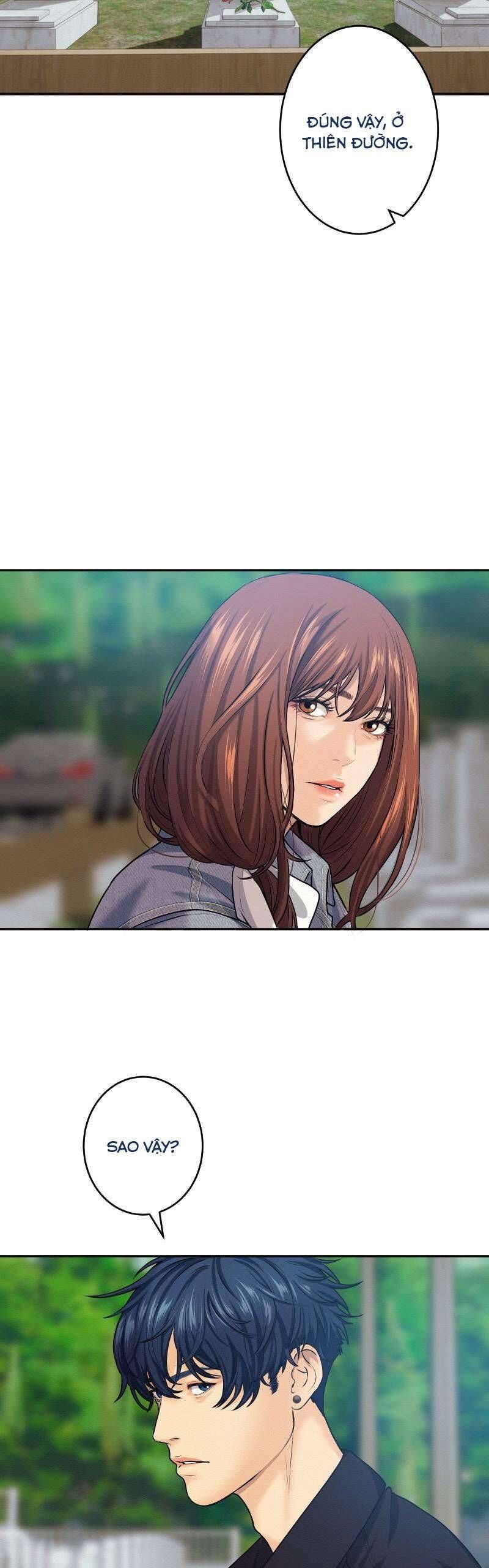 Người Yêu Tôi Là Kẻ Tâm Thần Chap 17 - Next Chap 18