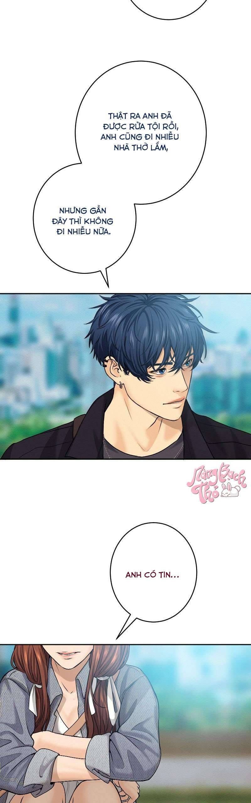 Người Yêu Tôi Là Kẻ Tâm Thần Chap 17 - Next Chap 18