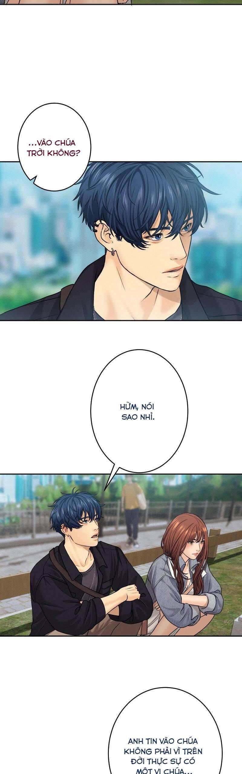 Người Yêu Tôi Là Kẻ Tâm Thần Chap 17 - Next Chap 18