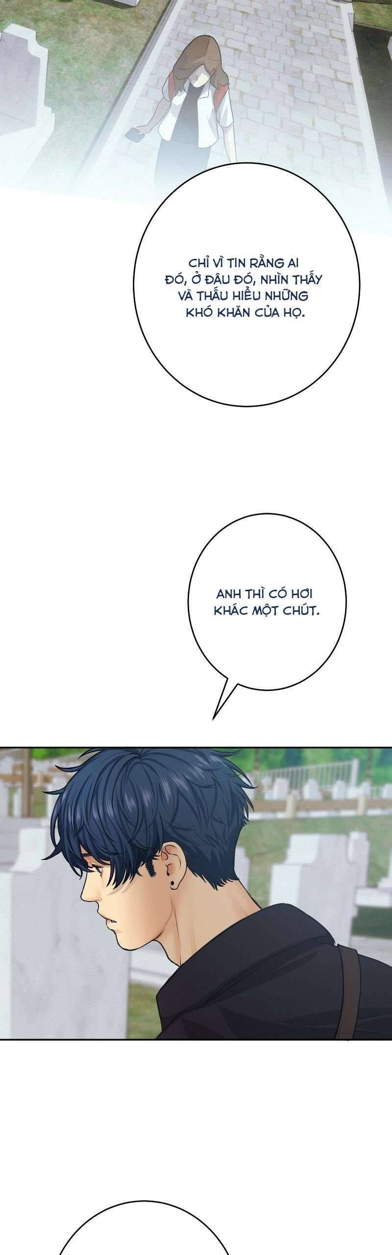 Người Yêu Tôi Là Kẻ Tâm Thần Chap 17 - Next Chap 18