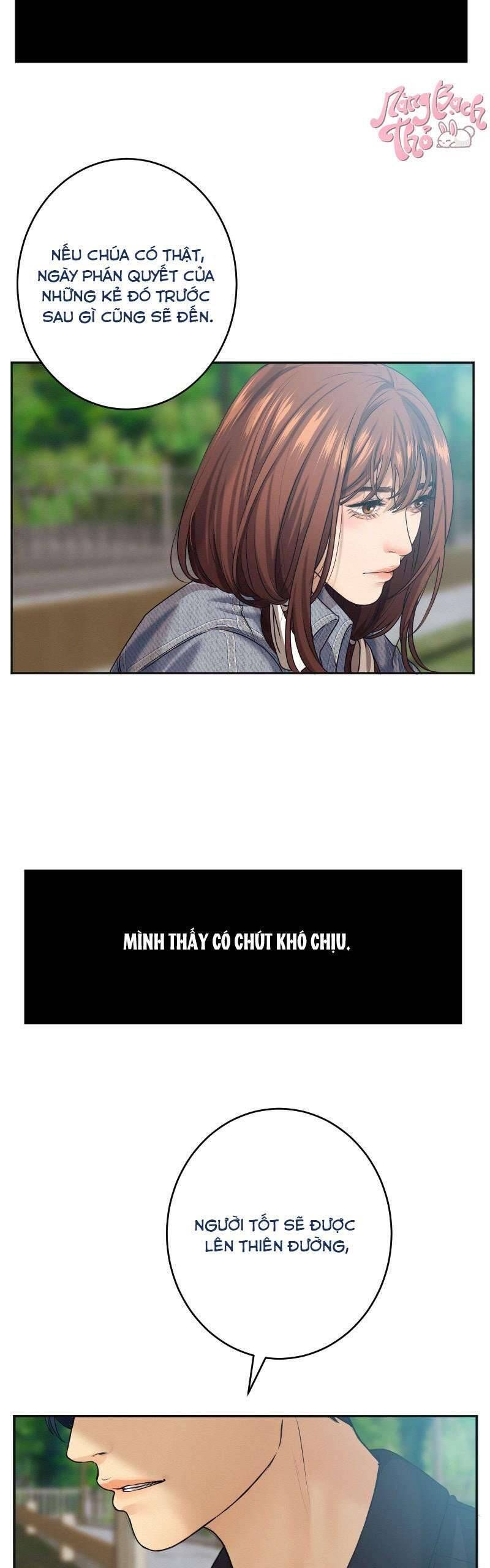 Người Yêu Tôi Là Kẻ Tâm Thần Chap 17 - Next Chap 18