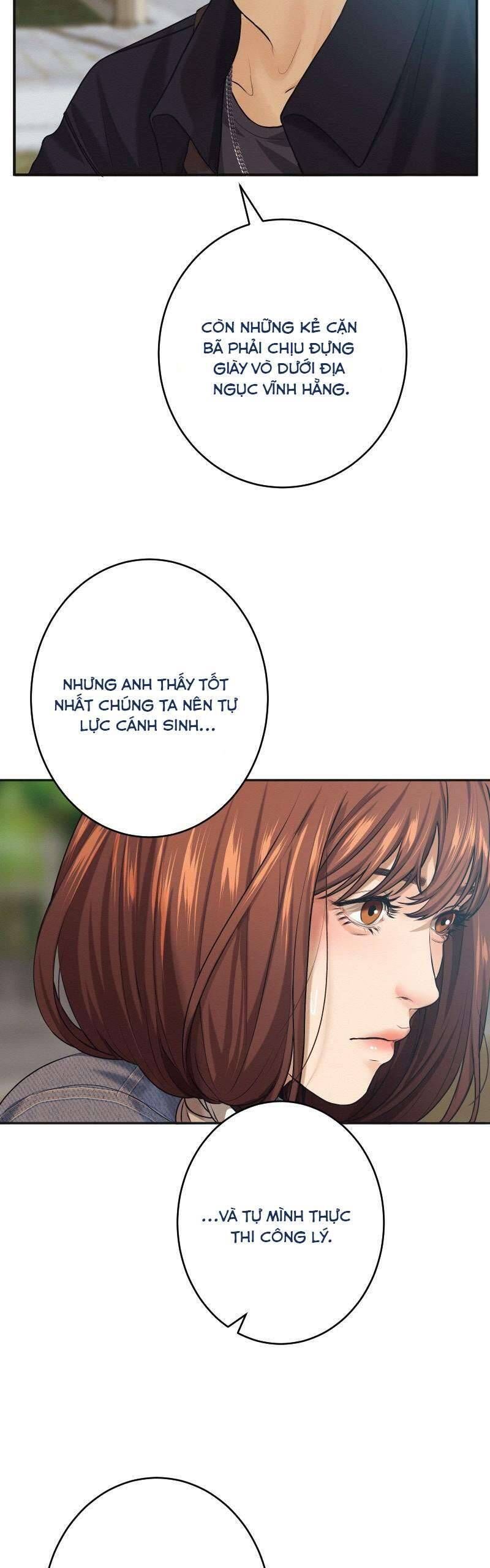 Người Yêu Tôi Là Kẻ Tâm Thần Chap 17 - Next Chap 18