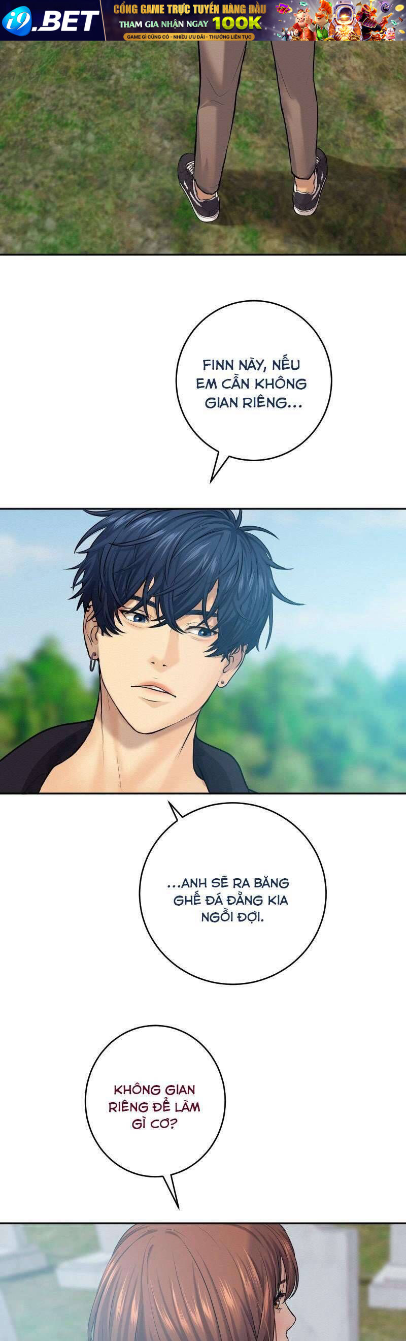 Người Yêu Tôi Là Kẻ Tâm Thần Chap 17 - Next Chap 18