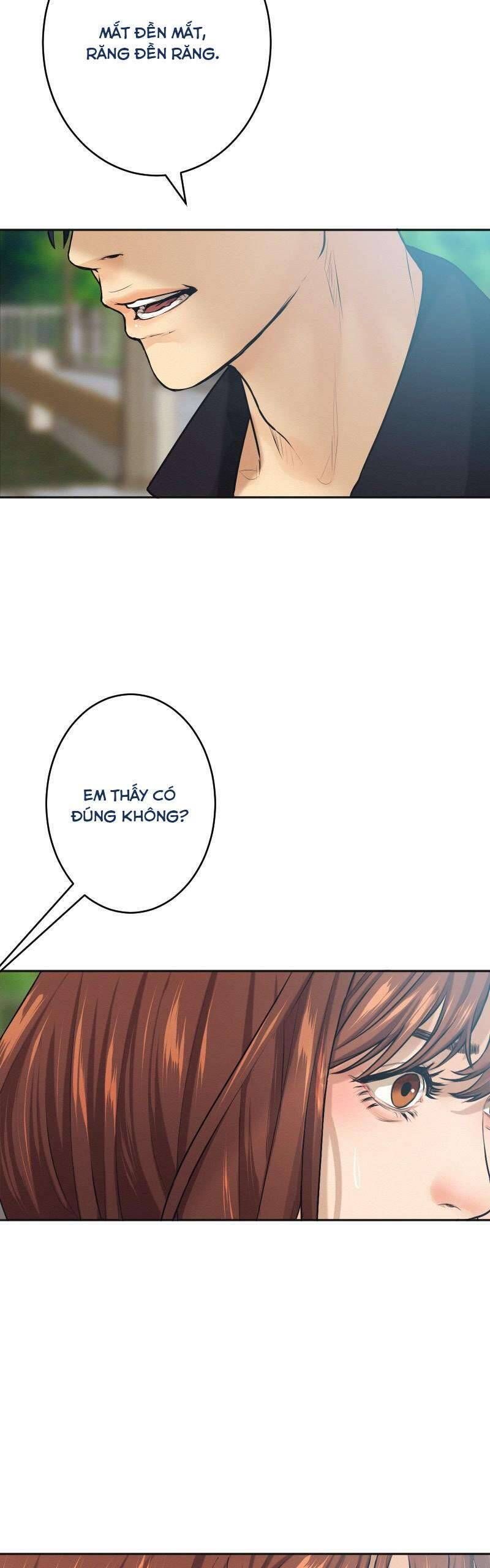 Người Yêu Tôi Là Kẻ Tâm Thần Chap 17 - Next Chap 18