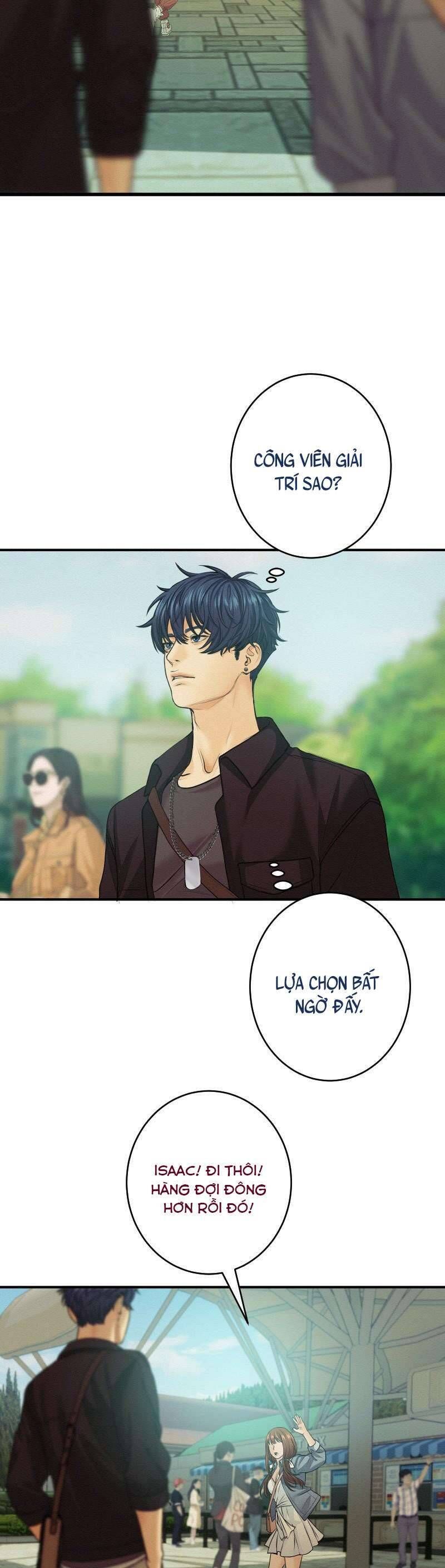 Người Yêu Tôi Là Kẻ Tâm Thần Chap 17 - Next Chap 18