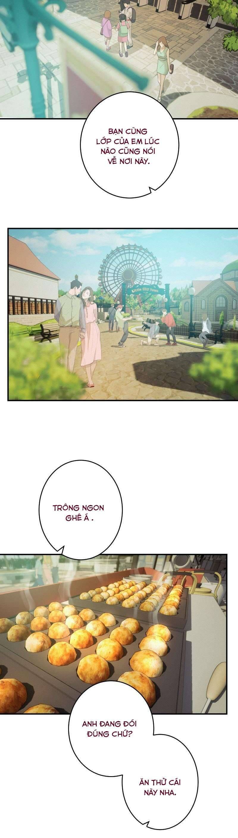 Người Yêu Tôi Là Kẻ Tâm Thần Chap 17 - Next Chap 18