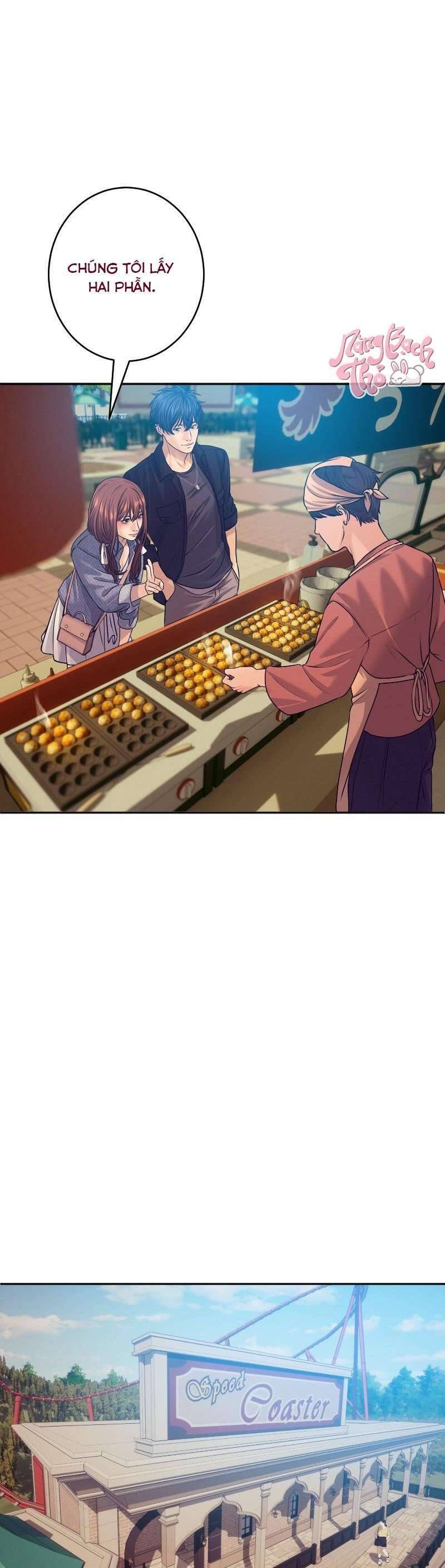 Người Yêu Tôi Là Kẻ Tâm Thần Chap 17 - Next Chap 18