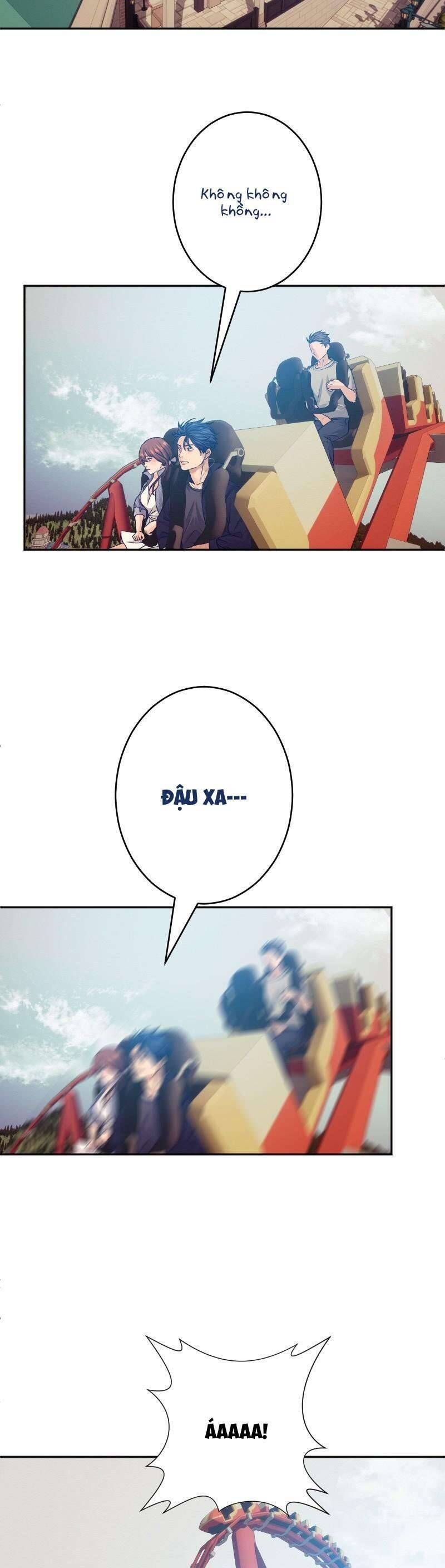 Người Yêu Tôi Là Kẻ Tâm Thần Chap 17 - Next Chap 18