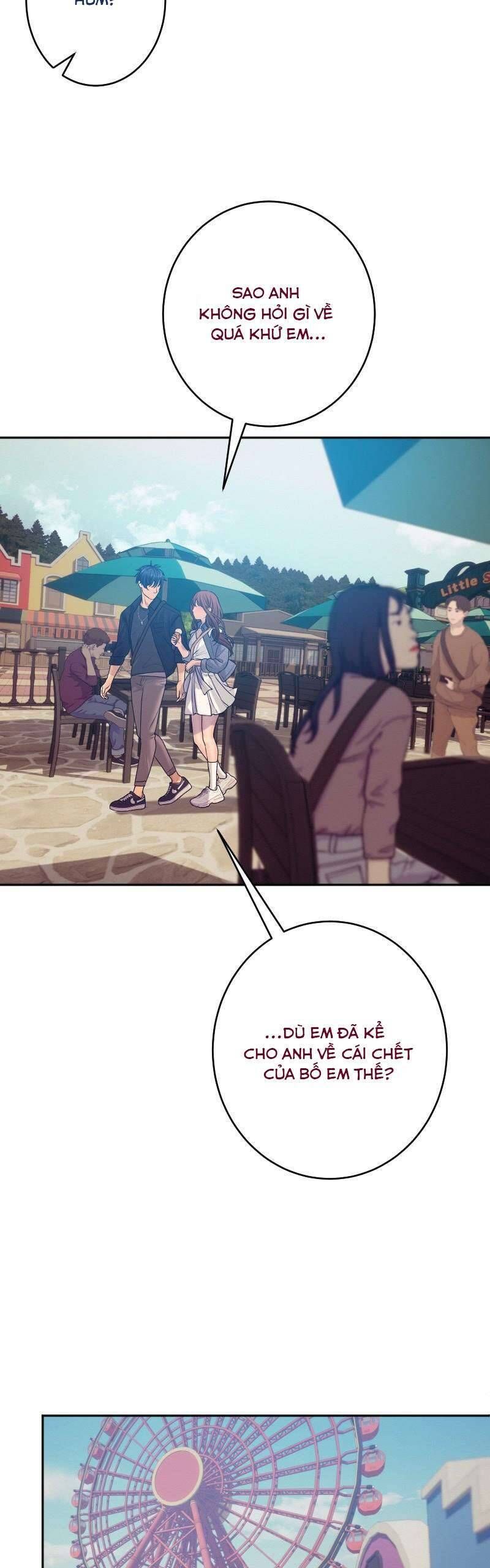 Người Yêu Tôi Là Kẻ Tâm Thần Chap 17 - Next Chap 18