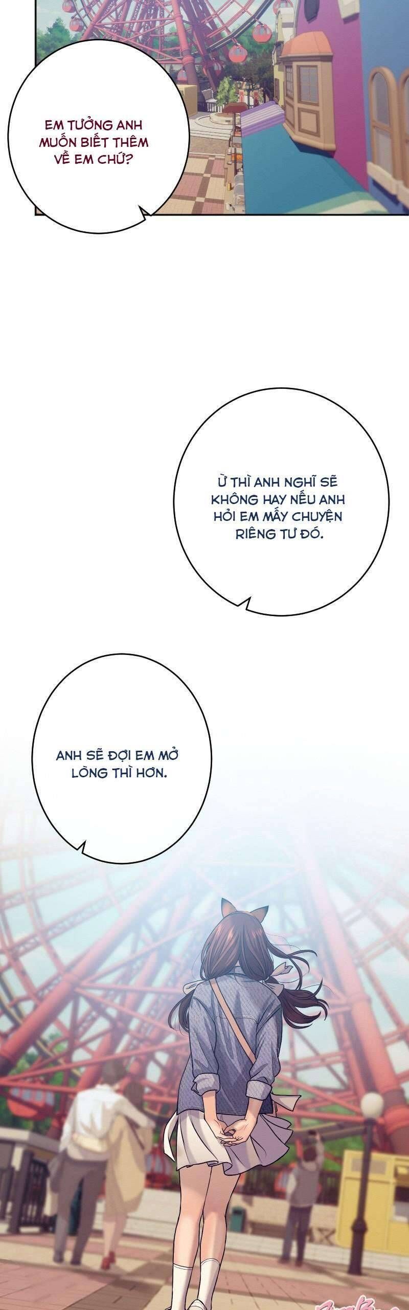 Người Yêu Tôi Là Kẻ Tâm Thần Chap 17 - Next Chap 18