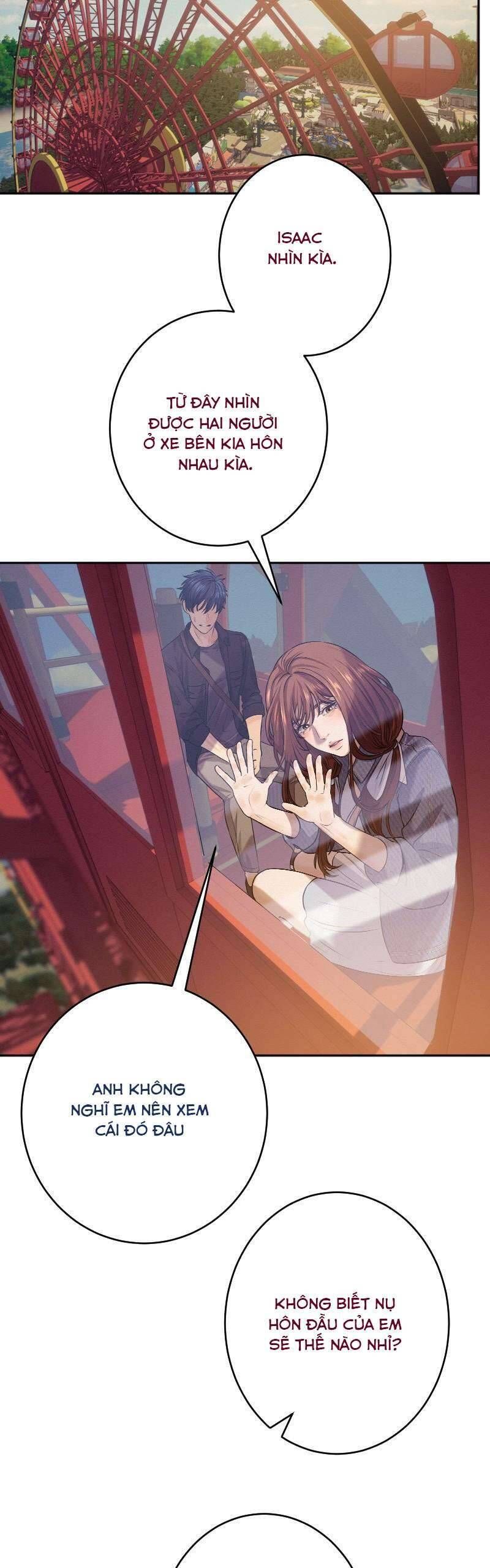 Người Yêu Tôi Là Kẻ Tâm Thần Chap 17 - Next Chap 18