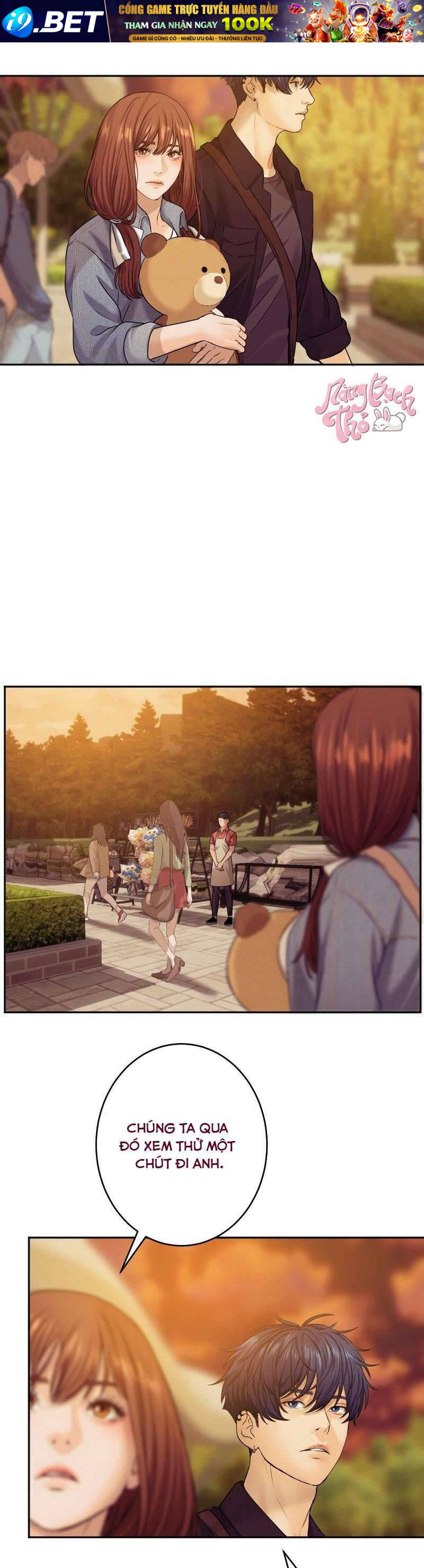 Người Yêu Tôi Là Kẻ Tâm Thần Chap 17 - Next Chap 18