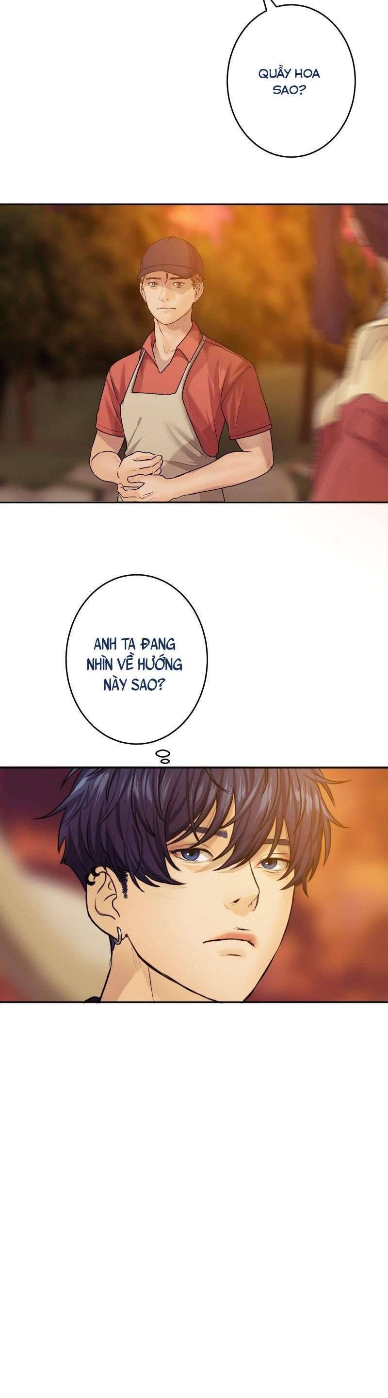 Người Yêu Tôi Là Kẻ Tâm Thần Chap 17 - Next Chap 18