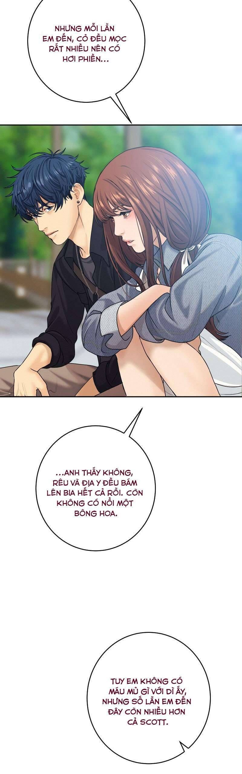 Người Yêu Tôi Là Kẻ Tâm Thần Chap 17 - Next Chap 18